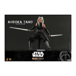 Hot Toys Star Wars - Ahsoka Tano - The mandalorian 1/6