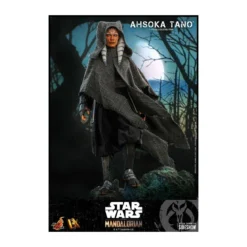 Hot Toys Star Wars - Ahsoka Tano - The mandalorian 1/6