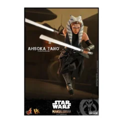 Hot Toys Star Wars - Ahsoka Tano - The mandalorian 1/6