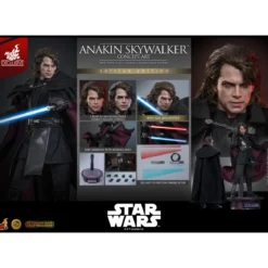 Hot toys Star Wars: Anakin Skywalker (Concept Art Version) (Artisan Edition) MMS 1/6 - Hot Toys Exclusive