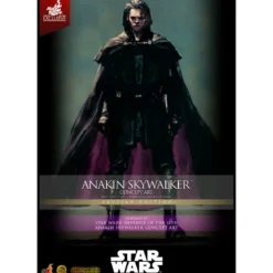 Hot toys Star Wars: Anakin Skywalker (Concept Art Version) (Artisan Edition) MMS 1/6 - Hot Toys Exclusive