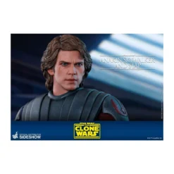 Hot Toys Star Wars - Anakin Skywalker & STAP - The Clone Wars 1/6