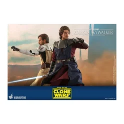Hot Toys Star Wars - Anakin Skywalker - The Clone Wars 1/6