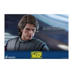 Hot Toys Star Wars - Anakin Skywalker - The Clone Wars 1/6