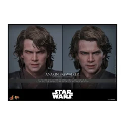 Hot toys Star Wars: Anakin Skywalker MMS839 1/6 - épisode III : La Revanche des Sith