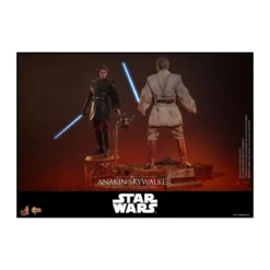 Hot toys Star Wars: Anakin Skywalker MMS839 1/6 - épisode III : La Revanche des Sith