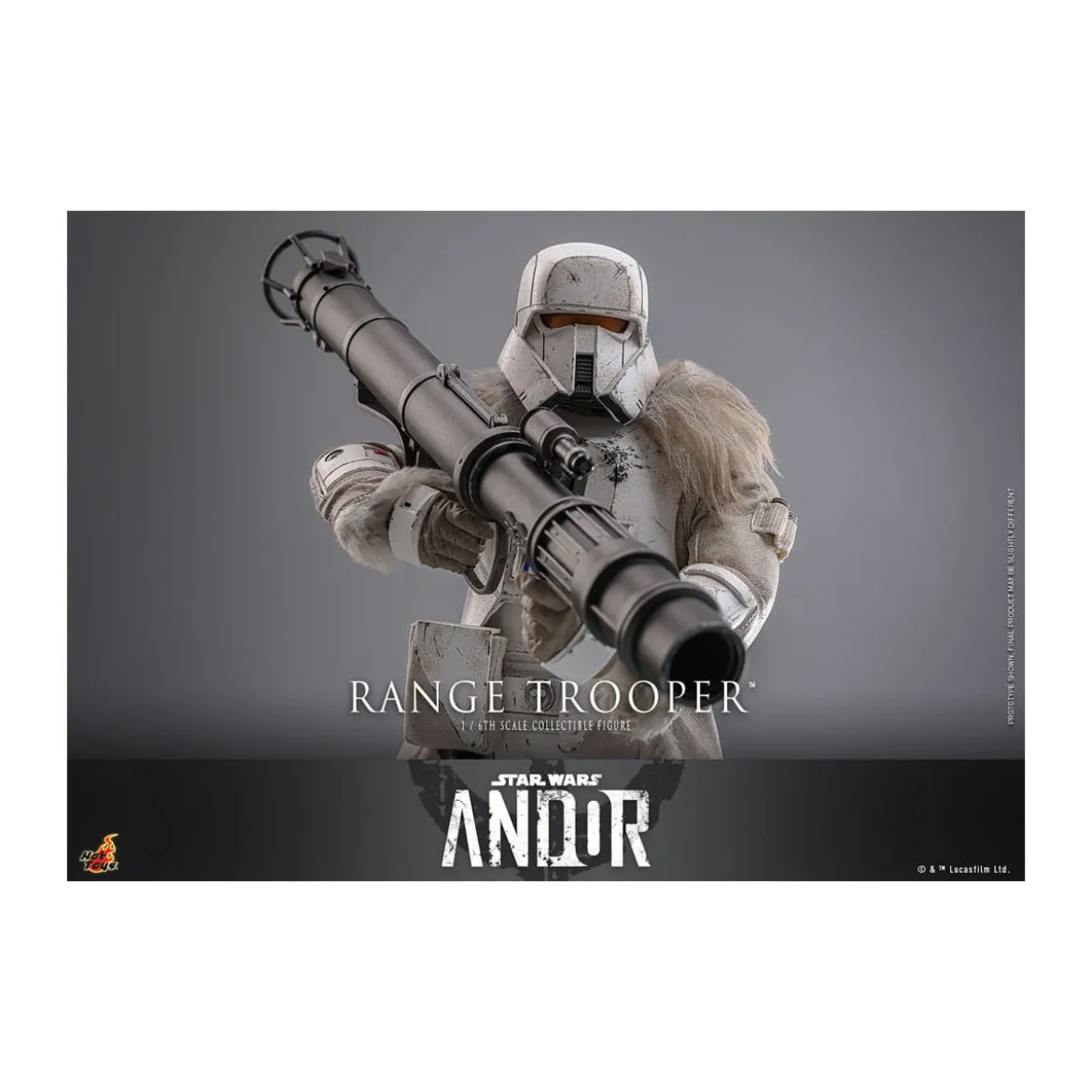 Hot Toys Star Wars Andor - RANGE TROOPER 1/6