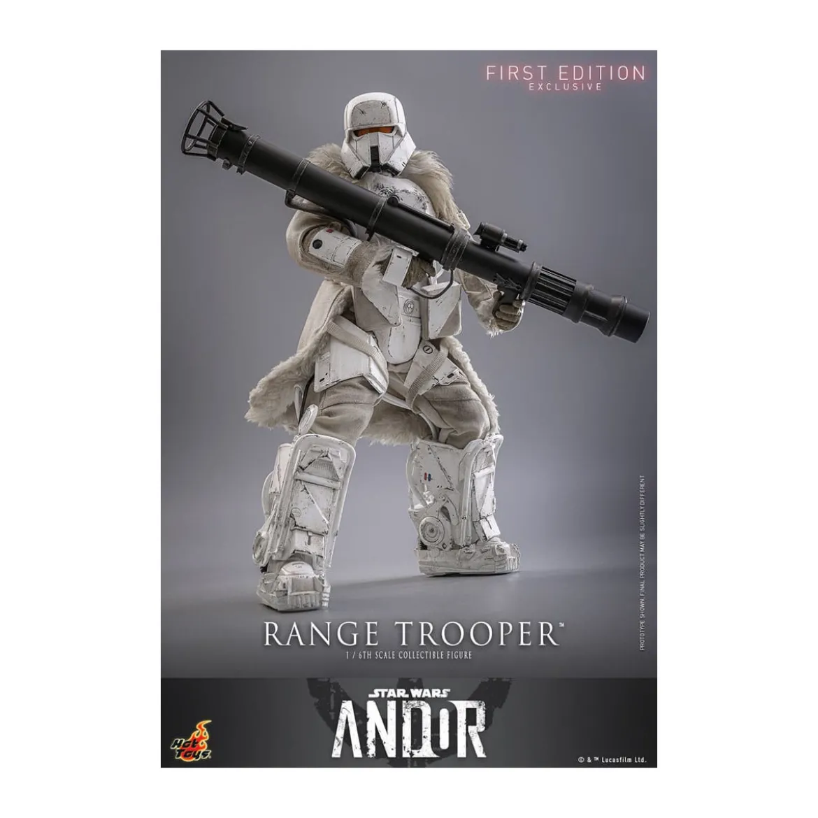 Hot Toys Star Wars Andor - RANGE TROOPER 1/6