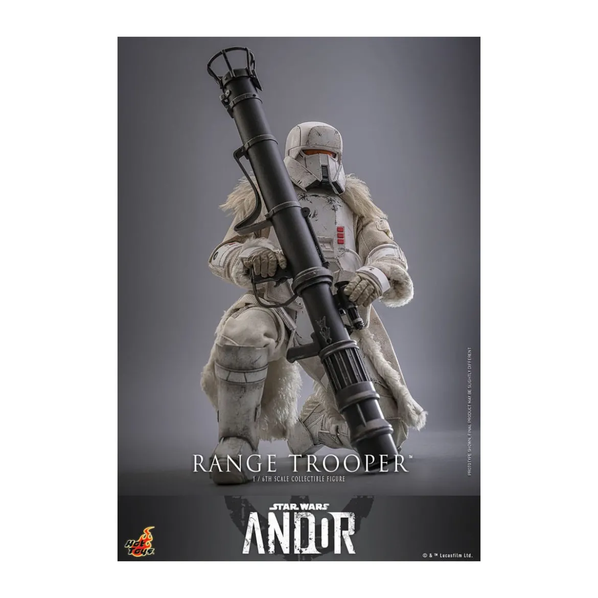 Hot Toys Star Wars Andor - RANGE TROOPER 1/6