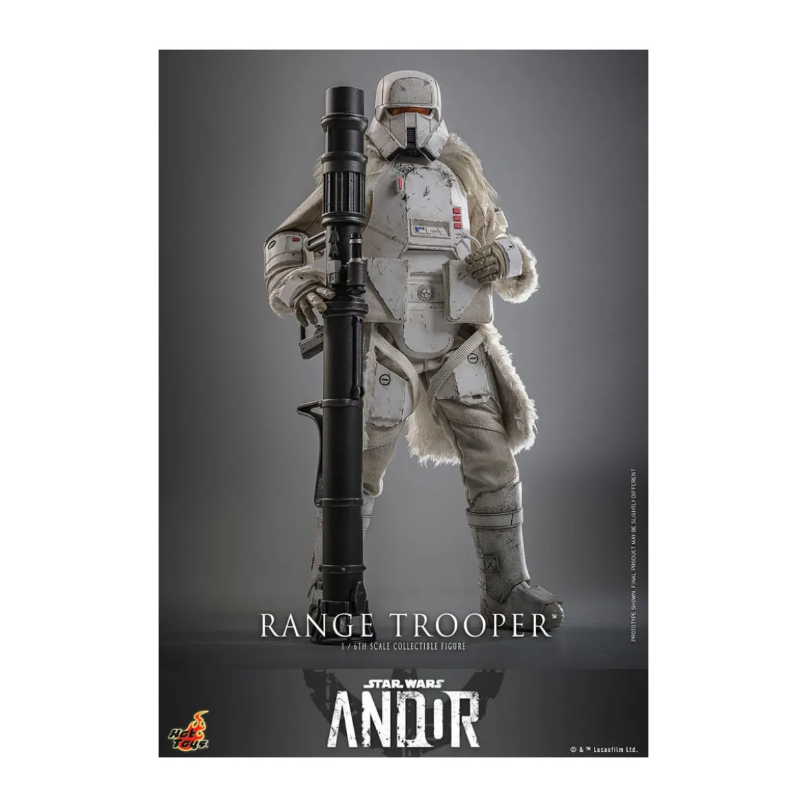 Hot Toys Star Wars Andor - RANGE TROOPER 1/6