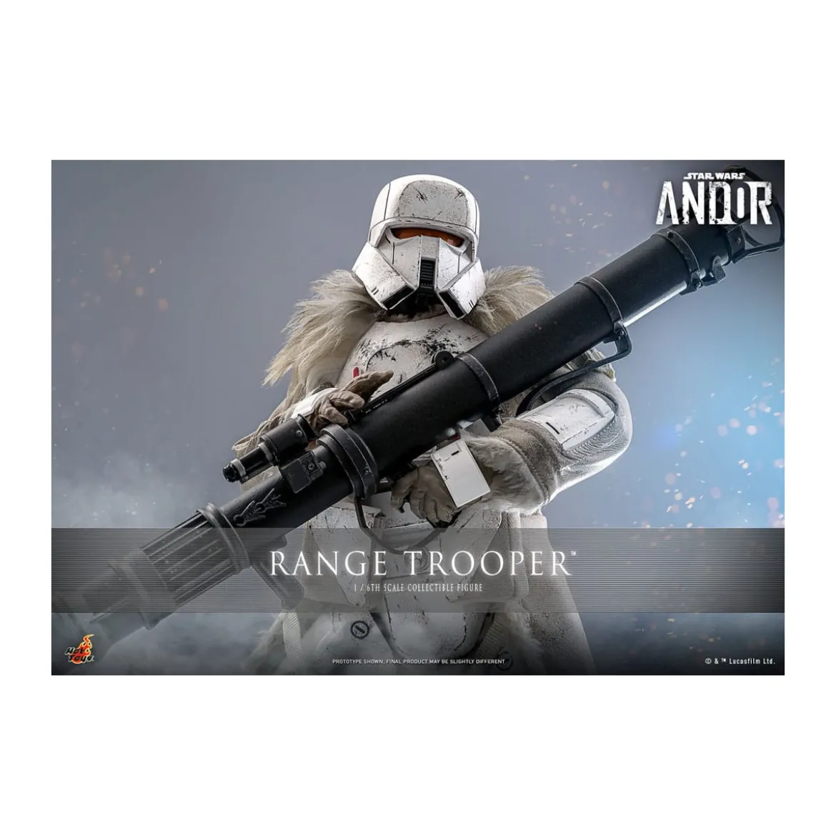 Hot Toys Star Wars Andor - RANGE TROOPER 1/6