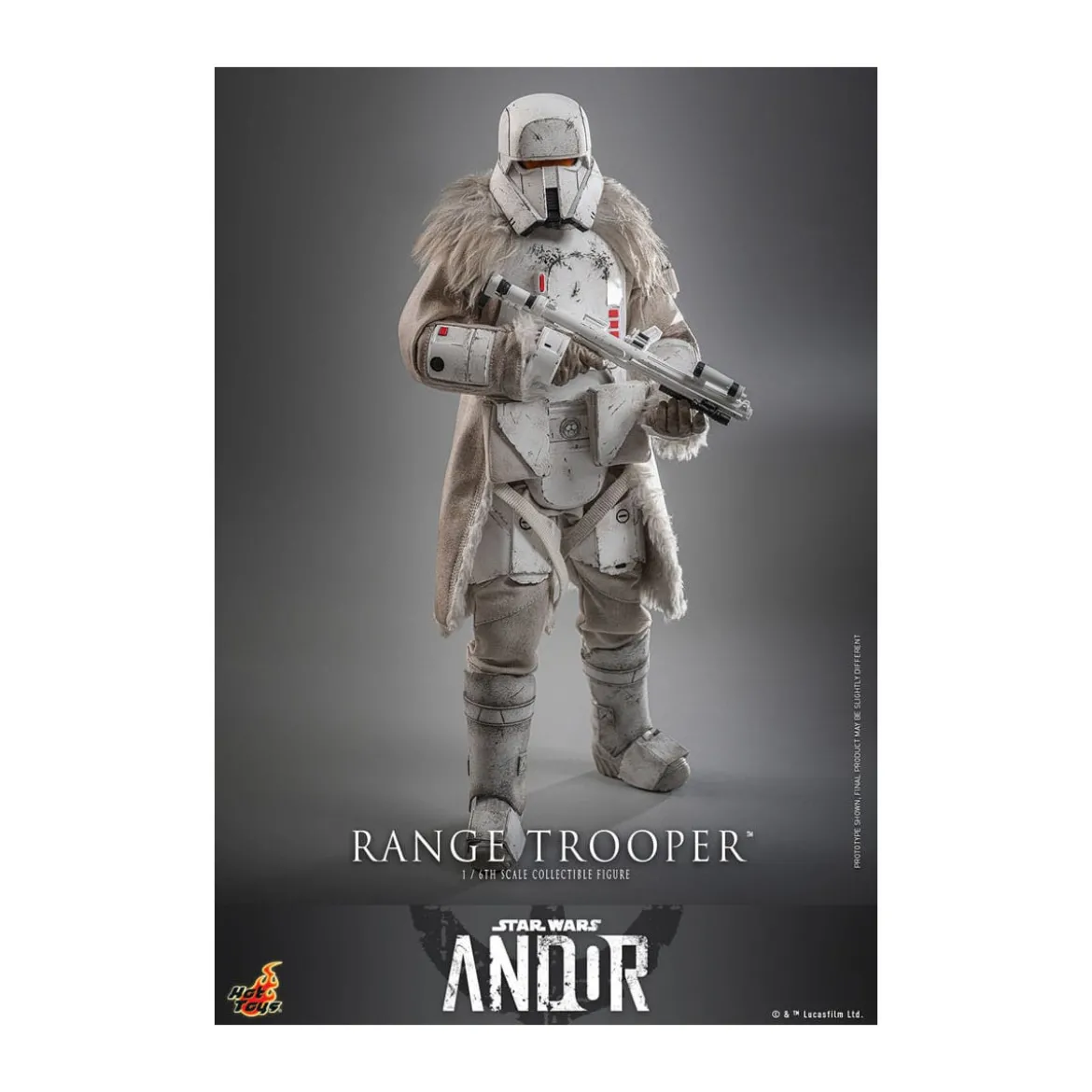Hot Toys Star Wars Andor - RANGE TROOPER 1/6