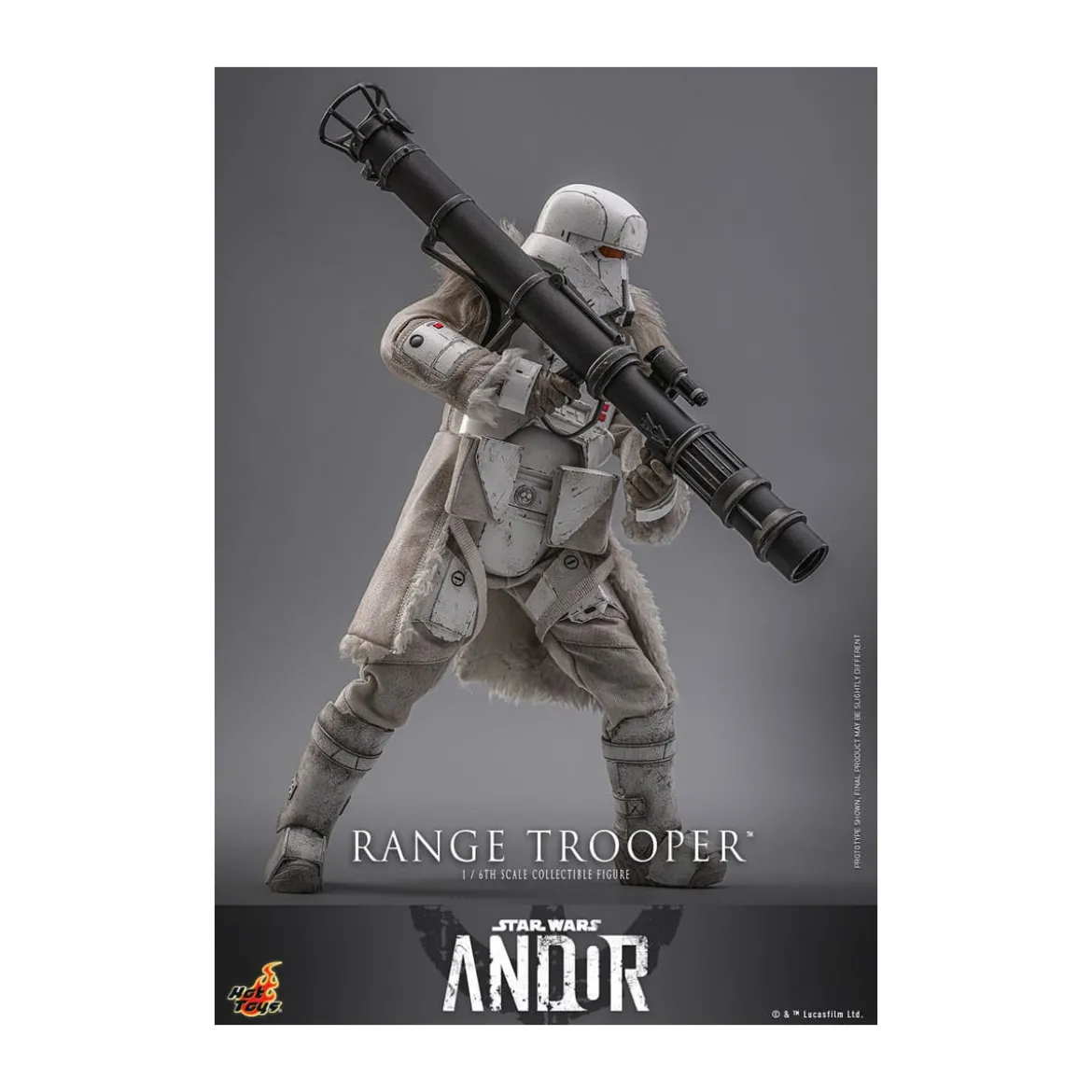 Hot Toys Star Wars Andor - RANGE TROOPER 1/6
