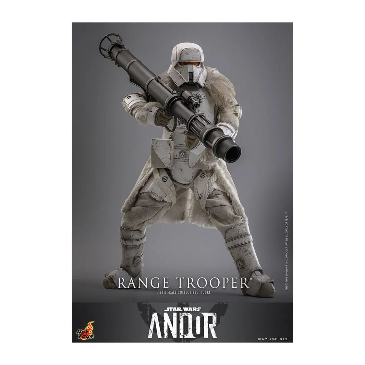 Hot Toys Star Wars Andor - RANGE TROOPER 1/6