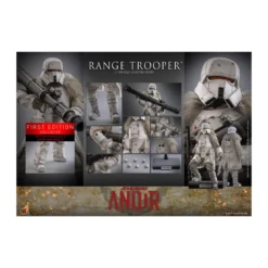 Hot Toys Star Wars Andor - RANGE TROOPER 1/6