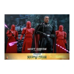Hot Toys Star Wars - Armored Moff Gideon 1/6 - The Mandalorian