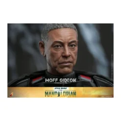 Hot Toys Star Wars - Armored Moff Gideon 1/6 - The Mandalorian