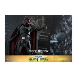 Hot Toys Star Wars - Armored Moff Gideon 1/6 - The Mandalorian