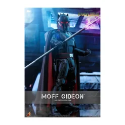 Hot Toys Star Wars - Armored Moff Gideon 1/6 - The Mandalorian
