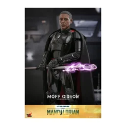 Hot Toys Star Wars - Armored Moff Gideon 1/6 - The Mandalorian