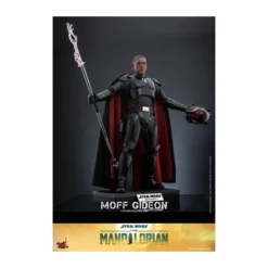 Hot Toys Star Wars - Armored Moff Gideon 1/6 - The Mandalorian