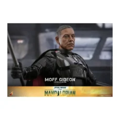 Hot Toys Star Wars - Armored Moff Gideon 1/6 - The Mandalorian