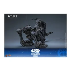Hot Toys Star Wars - AT-RT 60 MMS 1/6 - Star Wars: The Mandalorian & Grogu