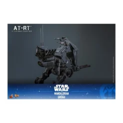 Hot Toys Star Wars - AT-RT 60 MMS 1/6 - Star Wars: The Mandalorian & Grogu