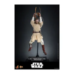 Hot toys - Star Wars Attack of the Clones - Obi-Wan Kenobi MMS 1/6