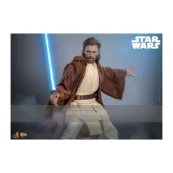 Hot toys - Star Wars Attack of the Clones - Obi-Wan Kenobi MMS 1/6