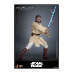 Hot toys - Star Wars Attack of the Clones - Obi-Wan Kenobi MMS 1/6