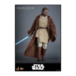 Hot toys - Star Wars Attack of the Clones - Obi-Wan Kenobi MMS 1/6