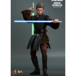 Hot toys - Star Wars Attack of the Clones - Anakin Skywalker 1/6