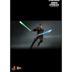 Hot toys - Star Wars Attack of the Clones - Anakin Skywalker 1/6