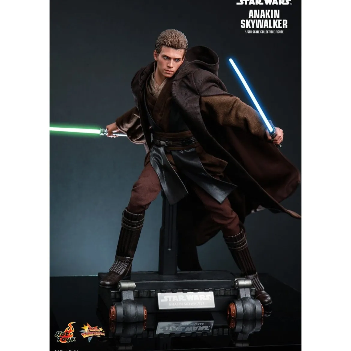 Hot toys - Star Wars Attack of the Clones - Anakin Skywalker 1/6