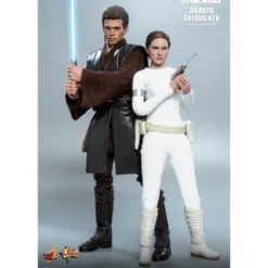 Hot toys - Star Wars Attack of the Clones - Anakin Skywalker 1/6