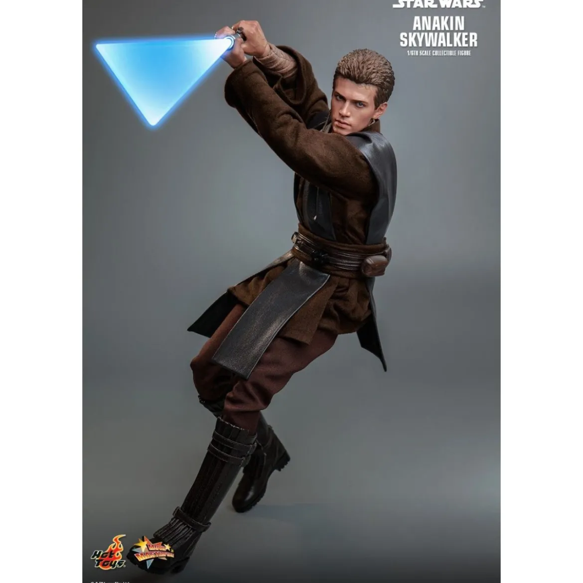 Hot toys - Star Wars Attack of the Clones - Anakin Skywalker 1/6
