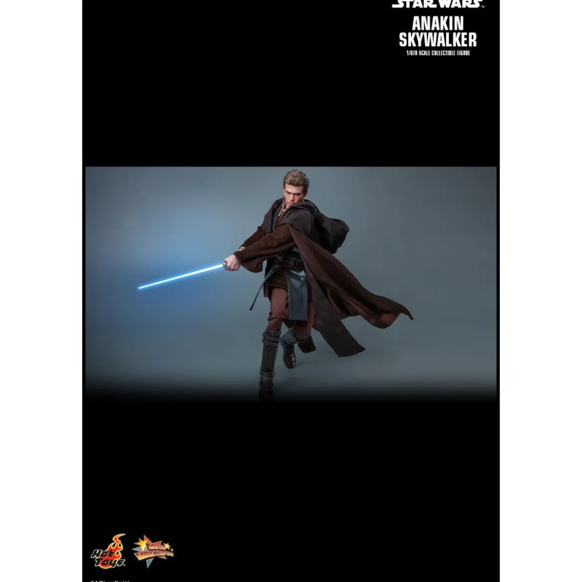 Hot toys - Star Wars Attack of the Clones - Anakin Skywalker 1/6