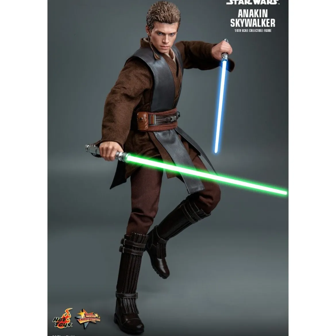 Hot toys - Star Wars Attack of the Clones - Anakin Skywalker 1/6