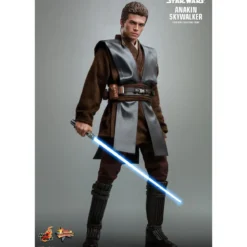 Hot toys - Star Wars Attack of the Clones - Anakin Skywalker 1/6