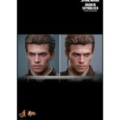 Hot toys - Star Wars Attack of the Clones - Anakin Skywalker 1/6