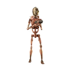 Hot toys - Star Wars Attack of the Clones - Battle Droid (Geonosis)
