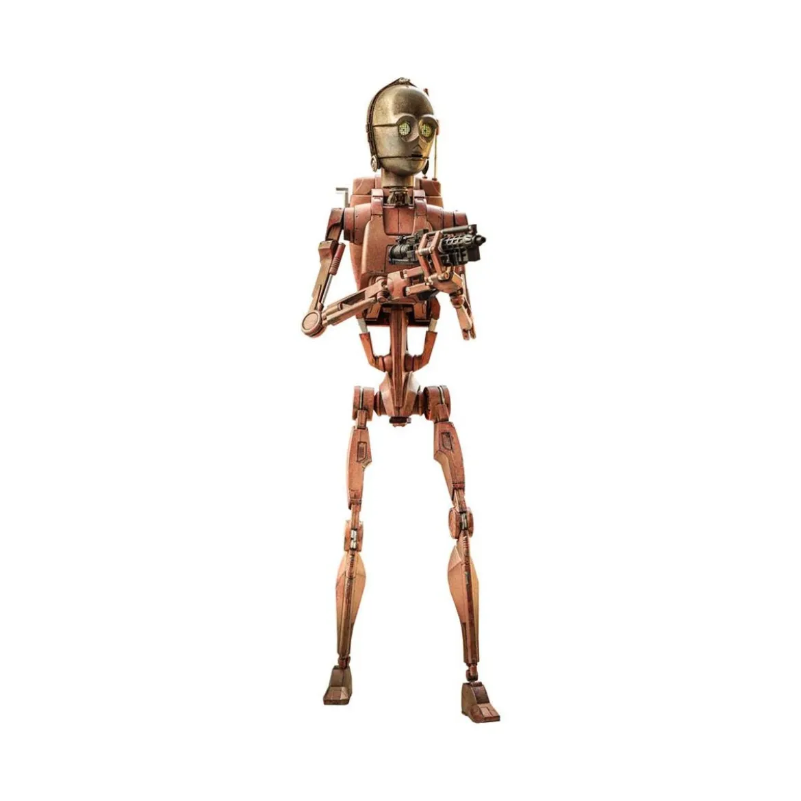 Hot toys - Star Wars Attack of the Clones - Battle Droid (Geonosis)