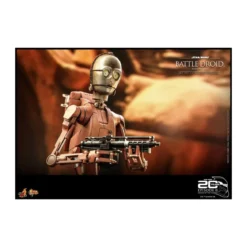 Hot toys - Star Wars Attack of the Clones - Battle Droid (Geonosis)