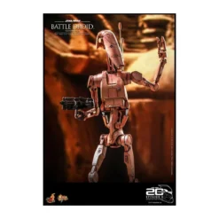 Hot toys - Star Wars Attack of the Clones - Battle Droid (Geonosis)