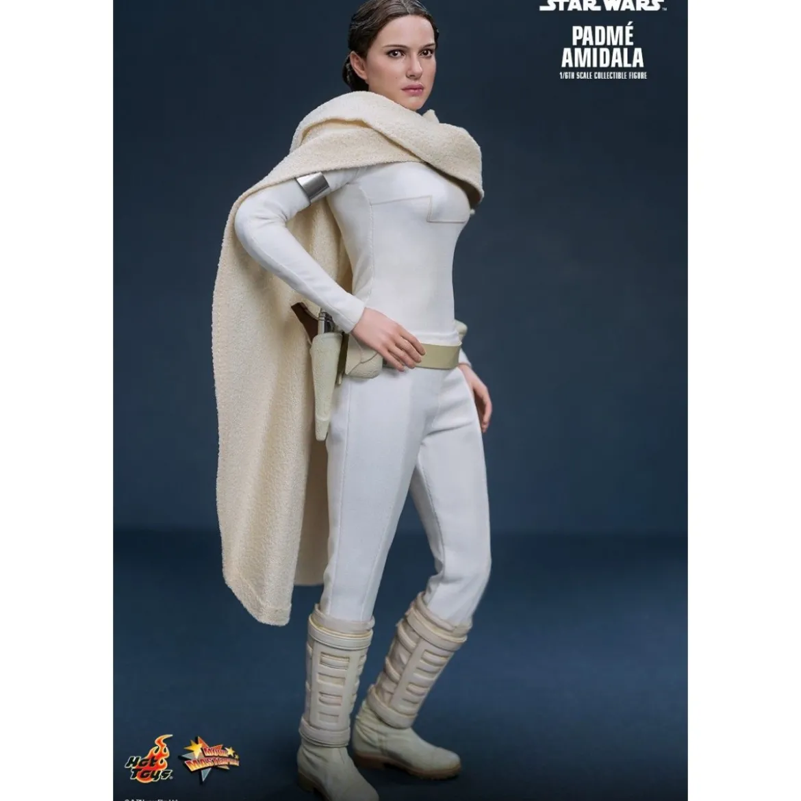 Hot toys - Star Wars Attack of the Clones - Padmé Amidala 1/6
