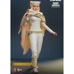 Hot toys - Star Wars Attack of the Clones - Padmé Amidala 1/6