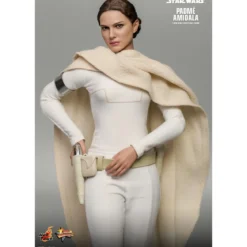 Hot toys - Star Wars Attack of the Clones - Padmé Amidala 1/6
