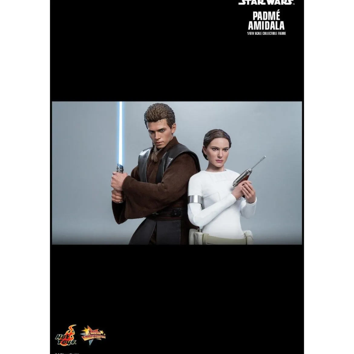 Hot toys - Star Wars Attack of the Clones - Padmé Amidala 1/6