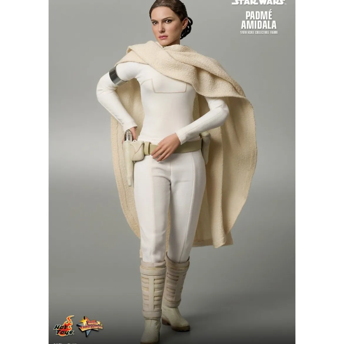 Hot toys - Star Wars Attack of the Clones - Padmé Amidala 1/6